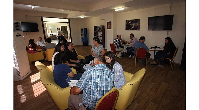 Bayraklı'da aile sıcaklığında yurt