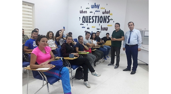 Bocce Hakemlik Kursu açıldı