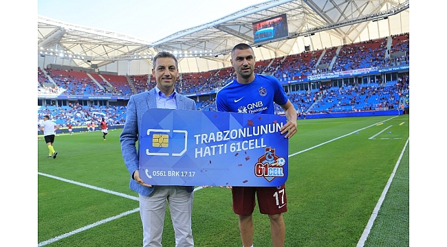 Burak Yılmaz taraftarla aynı hattan konuşacak