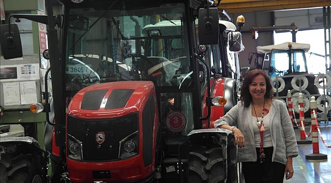 Erkunt, Mahindra ile güçlerini birleştirdi