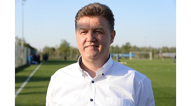 Fatih Tınmaz: "Avrupa'daki ilk galibiyetimizi alacağımıza inancımız tam"