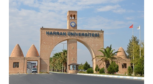 Harran Üniversitesinden öğrencilere yüksek lisans fırsatı