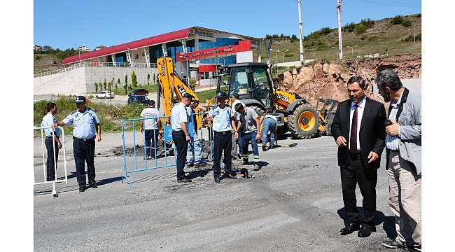 Kdz. Ereğli yeni terminali hizmete açılıyor