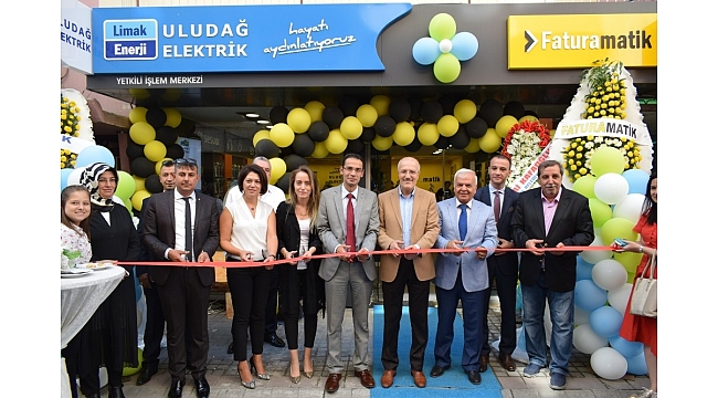 Limak Uludağ Elektrik muşteri hizmet ağını genişletiyor