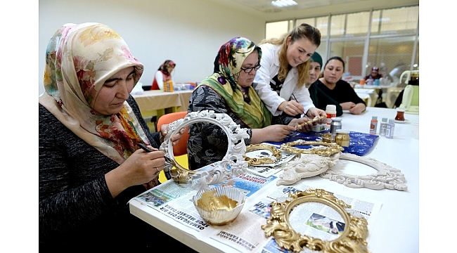 OSMEK'te yeni dönem kayıtları başladı