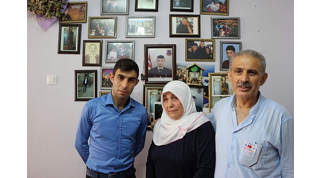 Şehit oğlunun katillerini İHA'lar takip etti, JÖH'ler intikamını aldı