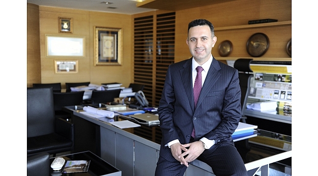 Sinpaş GYO yeni projesi 'Finans Şehir'i tanıttı