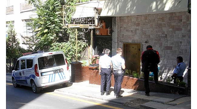 TBMM yakınından gelen silah sesleri Ankara polisini alarma geçirdi