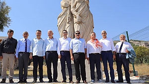 5 bin yıllık antik kentte türküler yankılanacak