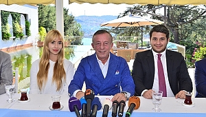 Ağaoğlu’ndan, Ampute Milli Futbol Takımı Oyuncularına Büyük Jest