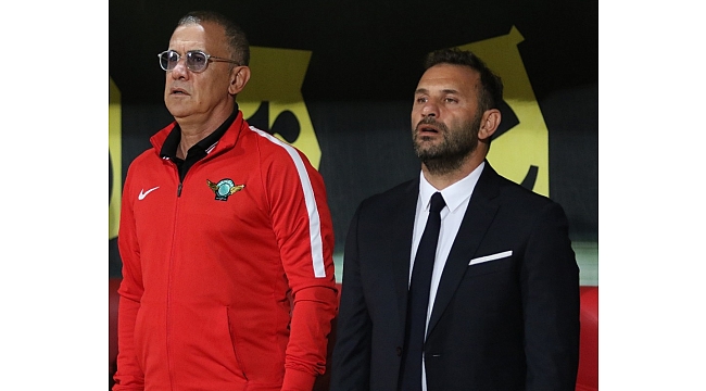 Akhisarspor kendi evinde farklı