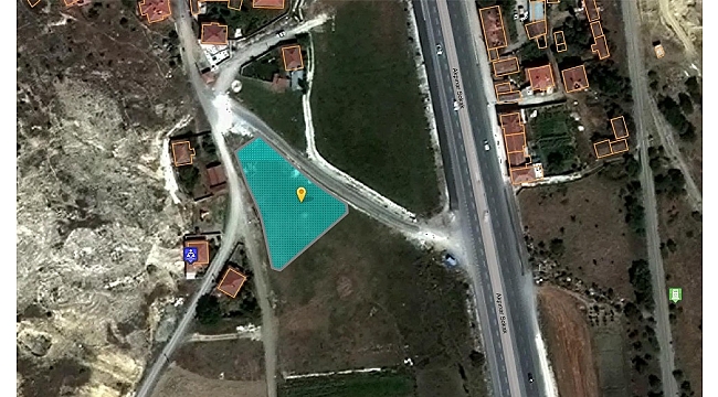 Akpınar Mahalle Konağı'nın yapım ihalesi 24 Kasım'da gerçekleştirilecek