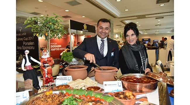 Altın Kepçe Uluslararası Yemek Yarışması