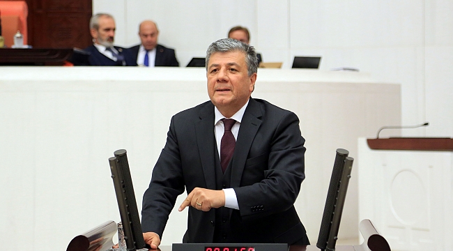 Balbay'dan Ampute Futbol Milli Takımımız İçin Yasa Önerisi