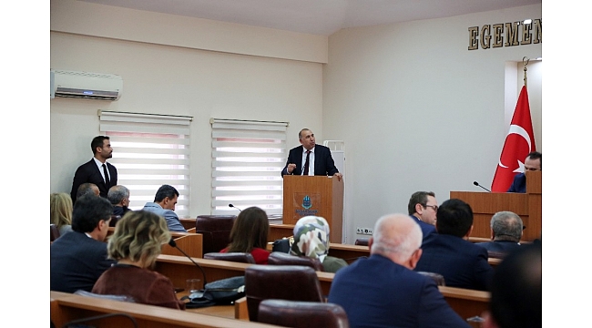 Başakşehir Belediye Başkanı Yasin Kartoğlu oldu
