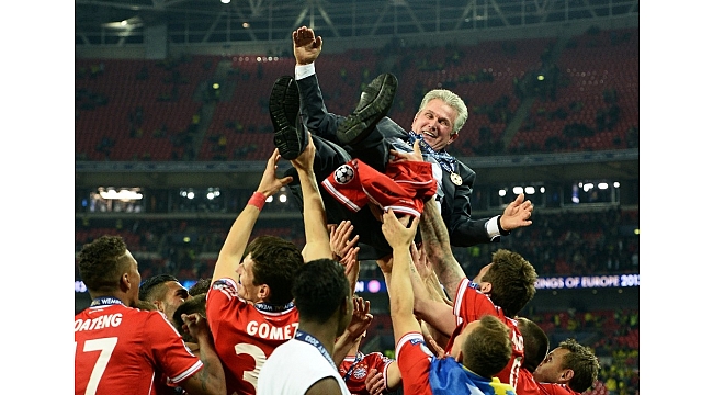 Bayern Münih'in yeni hocası belli oldu