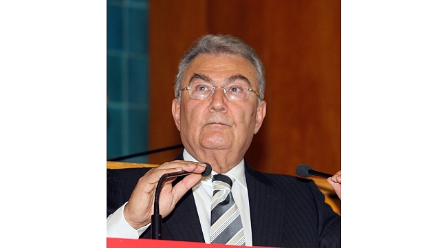 CHP Milletvekili Deniz Baykal hastaneye kaldırıldı