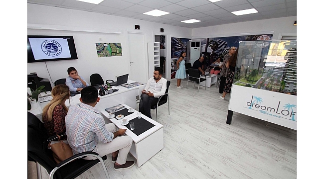 Dream Loft Miami için sıraya girdiler