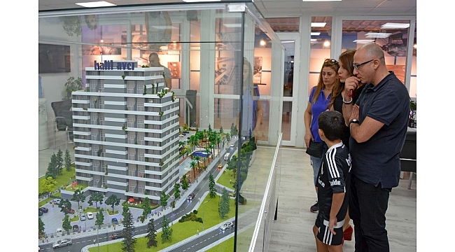 Dreamloft Miami'de daire satışları başladı
