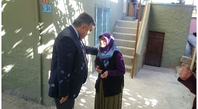 Ereğli Belediyesi ihtiyaç sahiplerini kollamaya devam ediyor