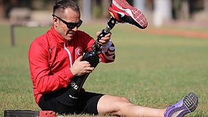 Eskiyen proteze bakanlık el koydu