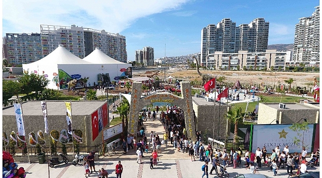 Evrensel Çocuk Müzesini 14 günde 18 bin kişi gezdi
