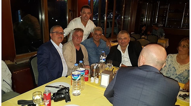 Fatsa'da 1983 yılı mezunları buluşması