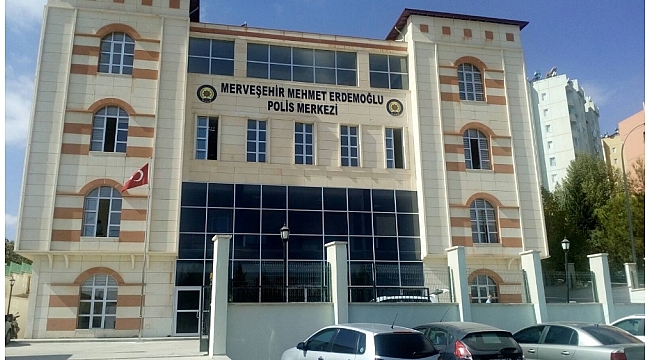 Gaziantep'te yeni polis merkezi hizmete açıldı