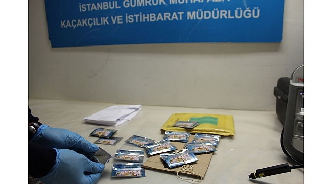 Haberini yaptığı zombi hapı ile yakalandı