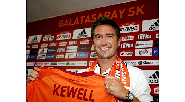 Harry Kewell: "Galatasaray'a teknik direktör olarak dönmek isterim"