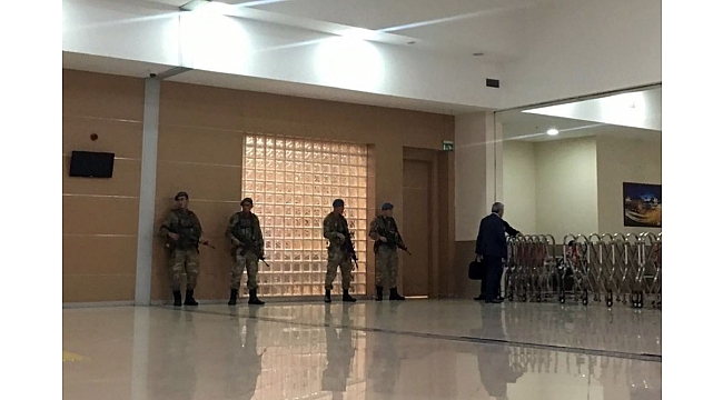 Hüseyin Mert Saral'ın ağırlaştırılmış müebbet hapis istemiyle yargılanmasına başlandı