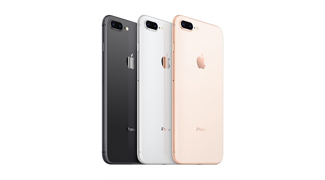 iPhone 8 ve iPhone 8 Plus Turkcell'de yarın ön satışta