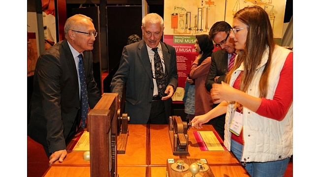 İspanyollar Bilim Merkezi'nde