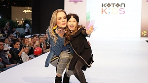 İzmir’de Sonbahar – Kış defilesine yoğun ilgi