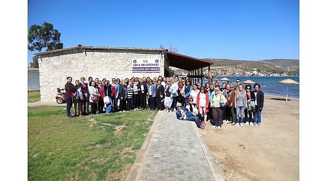 Kadınlar Balıklıova'da buluştu