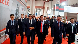 MAKTEK İzmir’den 250 milyon dolarlık iş hacmiyle sektöre taze kan