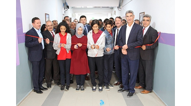 Pazar'da Z-Kütüphane dönemi başladı