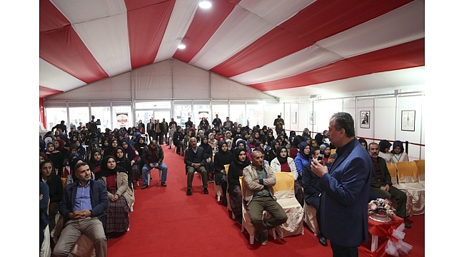 Prof. Dr. Adnan Demircan'dan "Türkiye'de Yüksek Din Eğitimi" konulu söyleşi