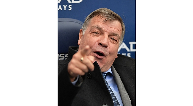 Sam Allardyce, A Milli Takım'dan teklif aldığını açıkladı