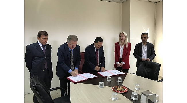 SAÜ ile valilik arasında işbirliği protokolü imzalandı