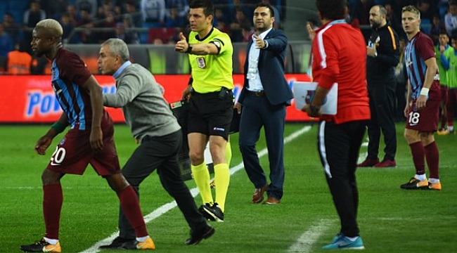 Trabzonspor lideri tanımadı 2-1