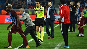 Trabzonspor lideri tanımadı 2-1