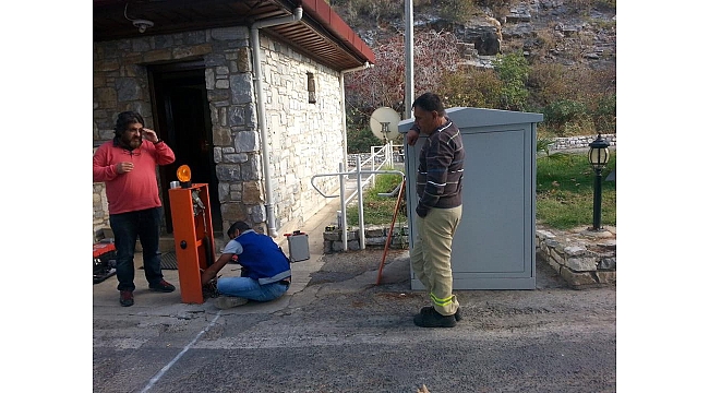 Vatandaşlar Milli Parka HGS ile girecek