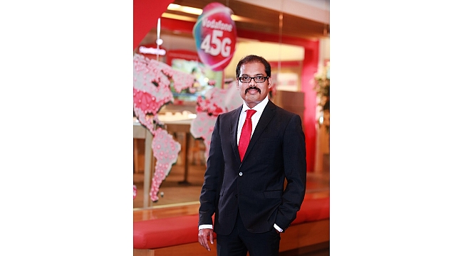 Vodafone'dan 5G teknolojisinin en önemli bandında hız testi