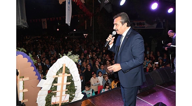 Adana'nın ilk ve tek gastronomi pazarı açıldı