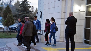 Akhisar'da 6 adreste fuhuş operasyonu: 6 tutuklama