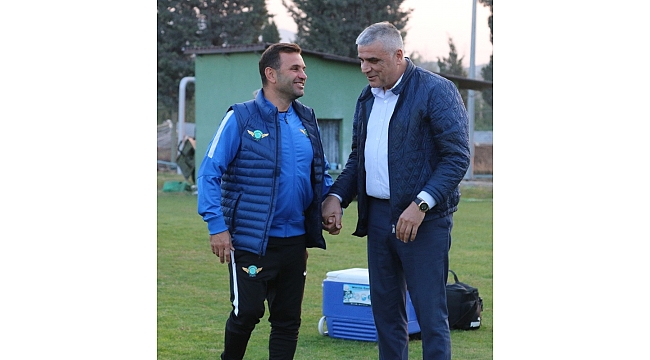 Akhisarspor'un hedefi en az kayıp