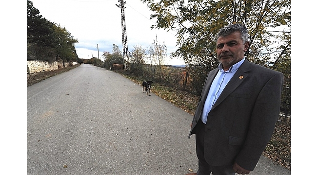 Asırlık köylere tarihi hizmet