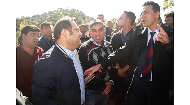 Aydın ASKİ'den su eylemi açıklaması