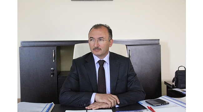 Başkan Köksoy'dan AK Parti kuruluş yıldönümü mesajı
